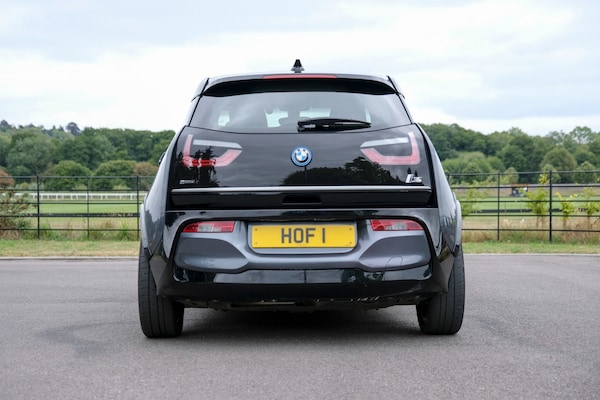Used BMW i3 2018 for sale - 75649717: Photo 13