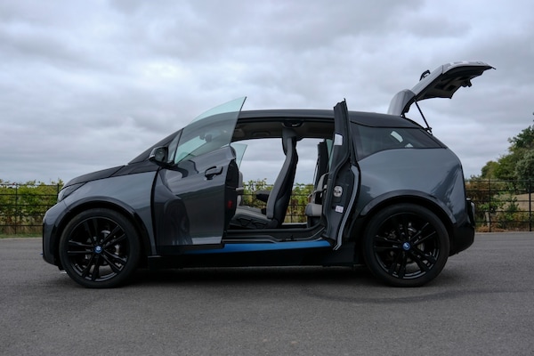 Used BMW i3 2018 for sale - 75649717: Photo 14