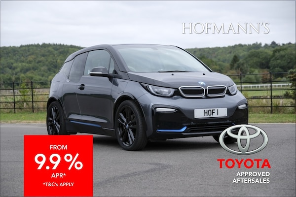 Used BMW i3 2018 for sale - 75649717: Photo 1