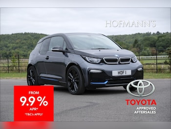 Used BMW i3 2018 for sale - 75649717: Photo