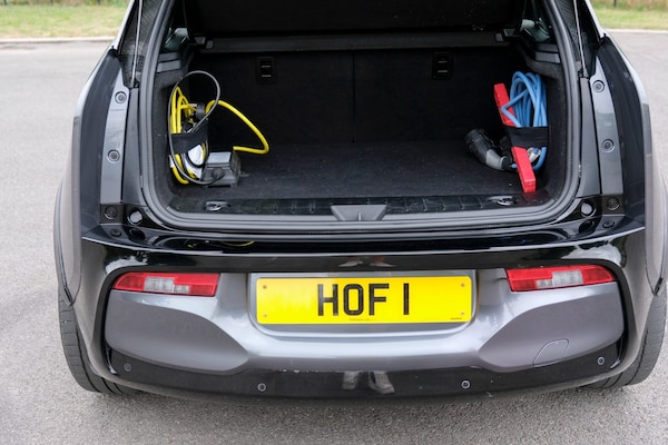 Used BMW i3 2018 for sale - 75649717: Photo 23