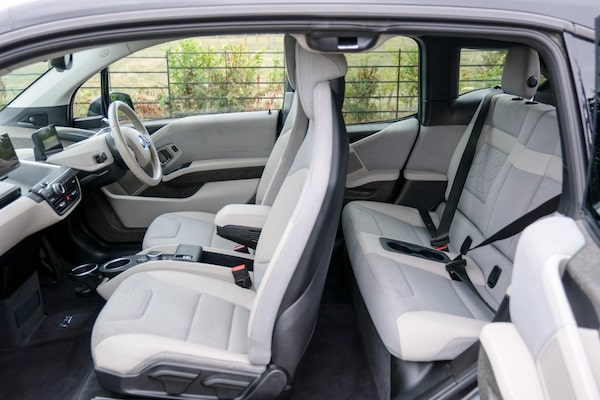 Used BMW i3 2018 for sale - 75649717: Photo 25
