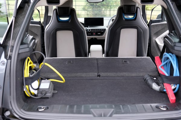Used BMW i3 2018 for sale - 75649717: Photo 29