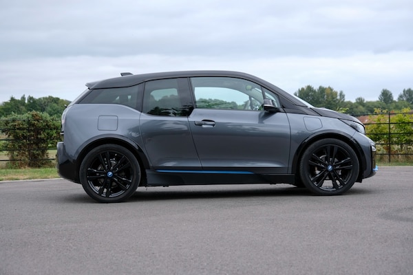 Used BMW i3 2018 for sale - 75649717: Photo 3
