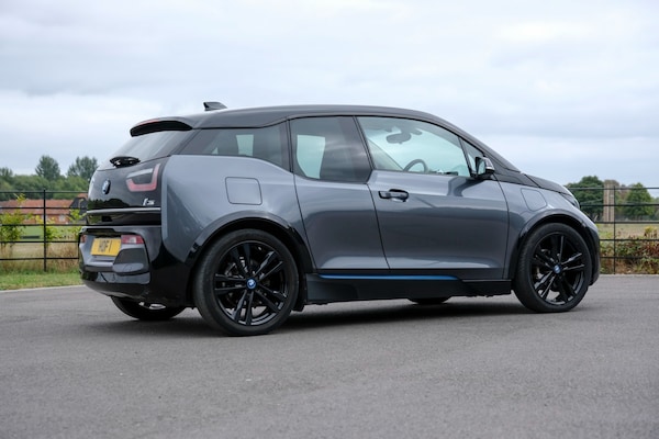 Used BMW i3 2018 for sale - 75649717: Photo 4