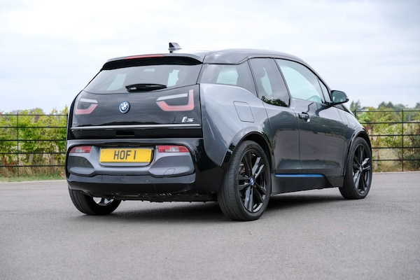 Used BMW i3 2018 for sale - 75649717: Photo 5