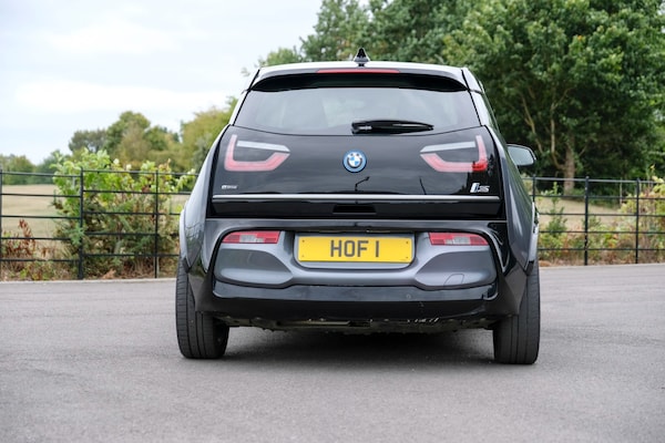 Used BMW i3 2018 for sale - 75649717: Photo 6