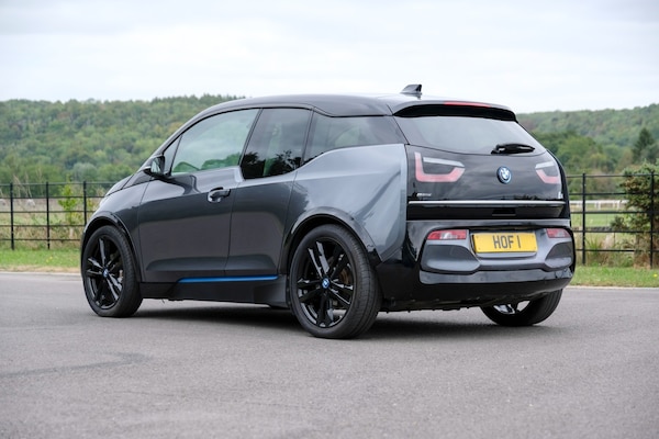 Used BMW i3 2018 for sale - 75649717: Photo 7