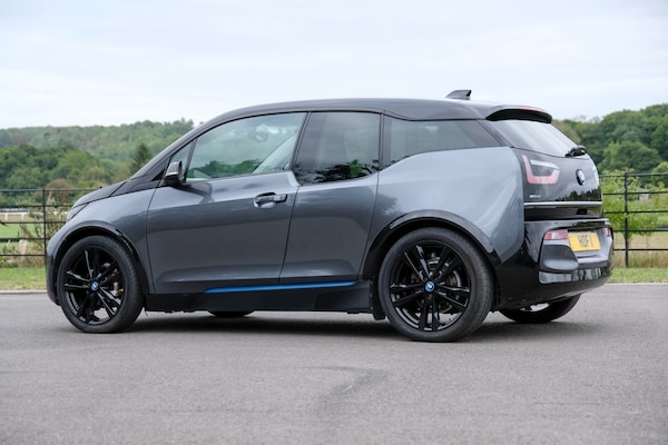 Used BMW i3 2018 for sale - 75649717: Photo 8