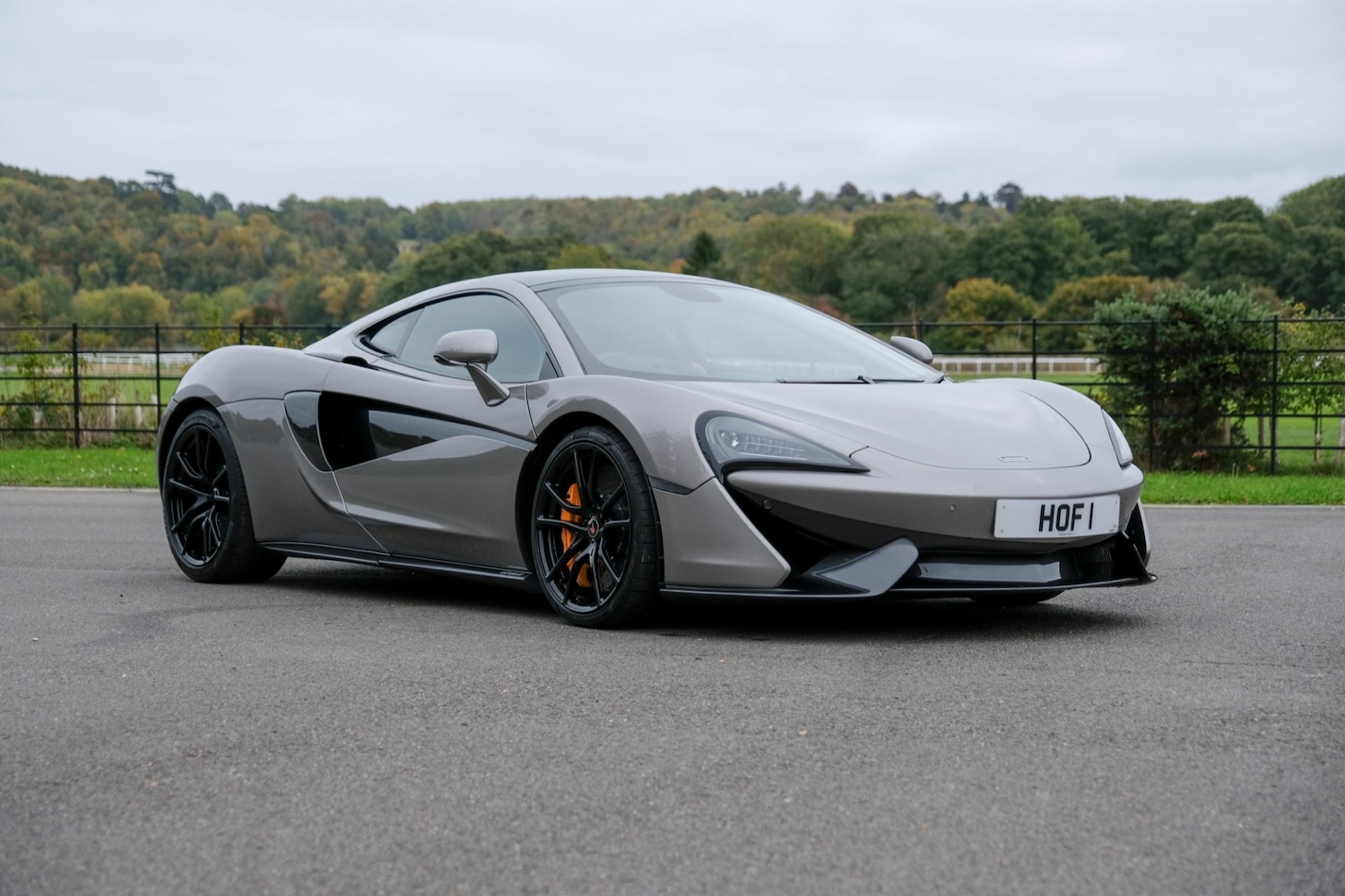 Used McLaren 570GT 2019 for sale - 76130937: Photo 1