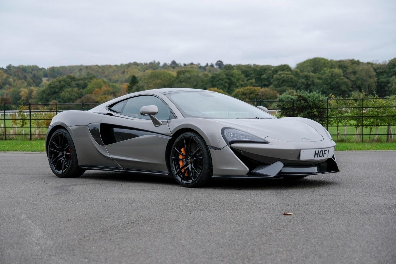 Used McLaren 570GT 2019 for sale - 76130937: Photo 10