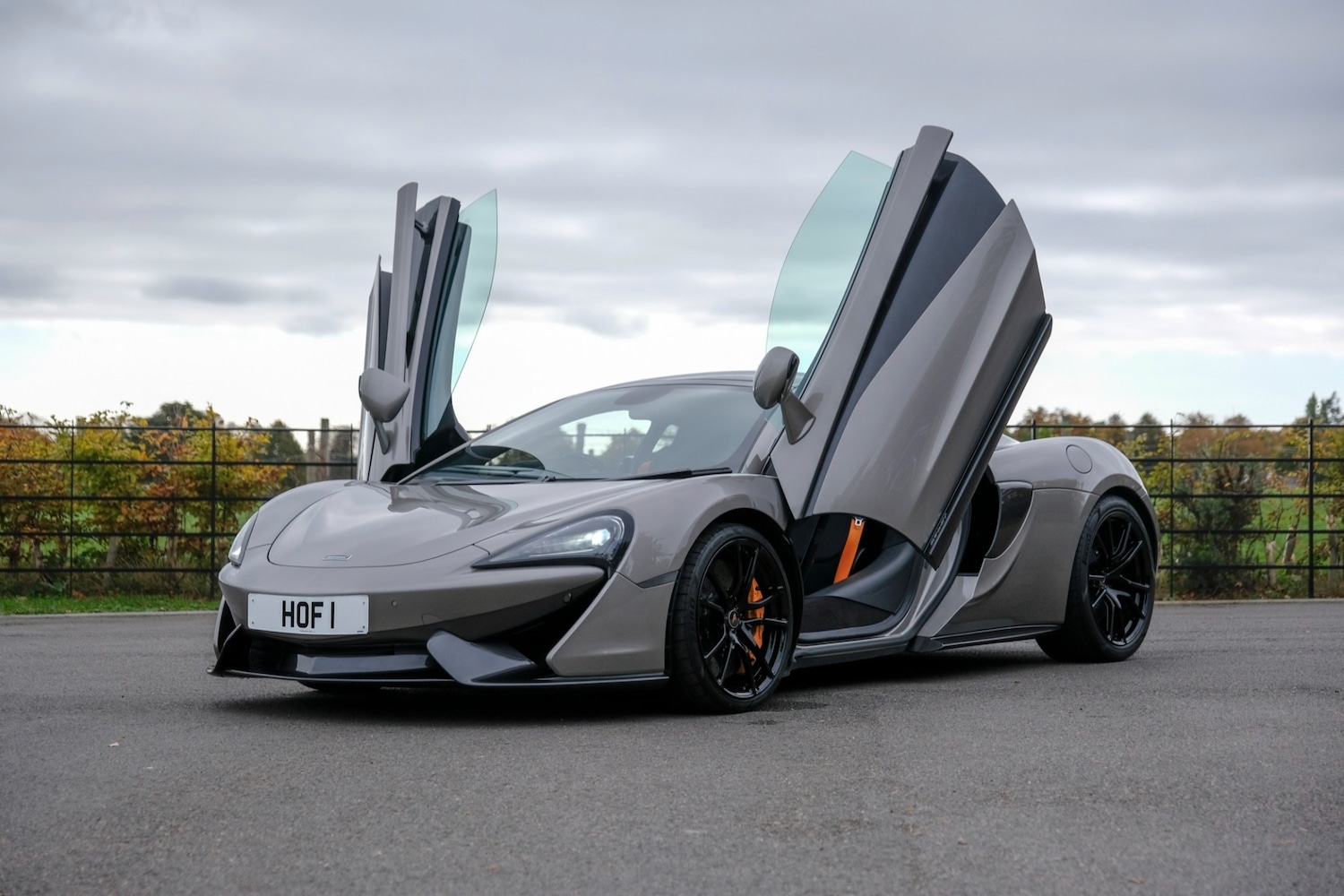 Used McLaren 570GT 2019 for sale - 76130937: Photo 11