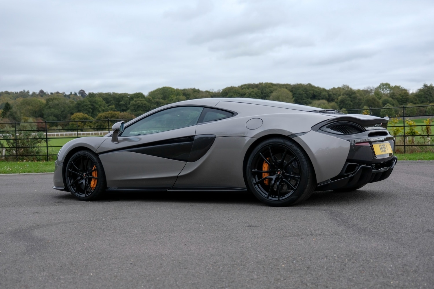Used McLaren 570GT 2019 for sale - 76130937: Photo 14