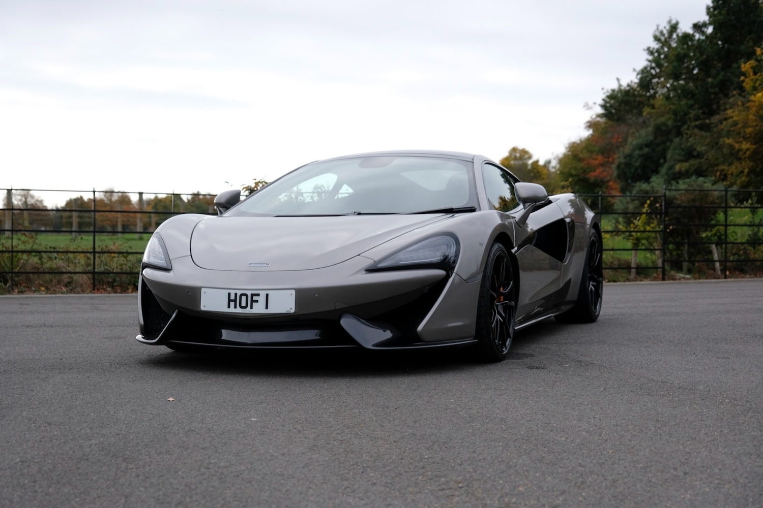 Used McLaren 570GT 2019 for sale - 76130937: Photo 17