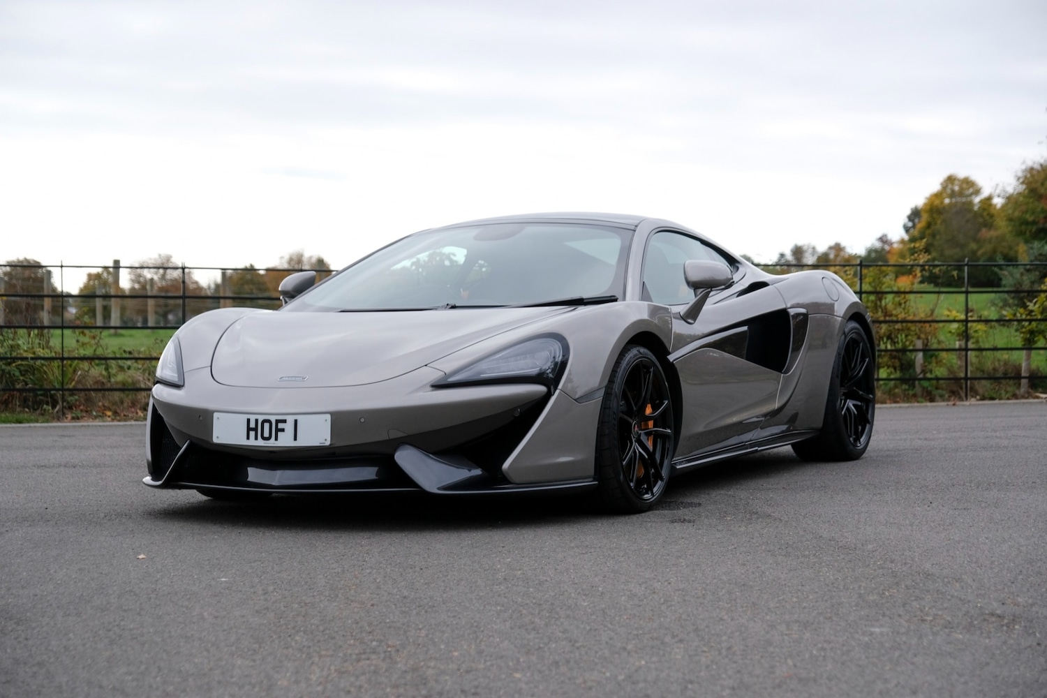 Used McLaren 570GT 2019 for sale - 76130937: Photo 19