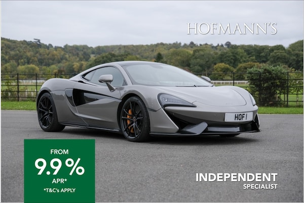 Used McLaren 570GT 2019 for sale - 76130937: Photo 1