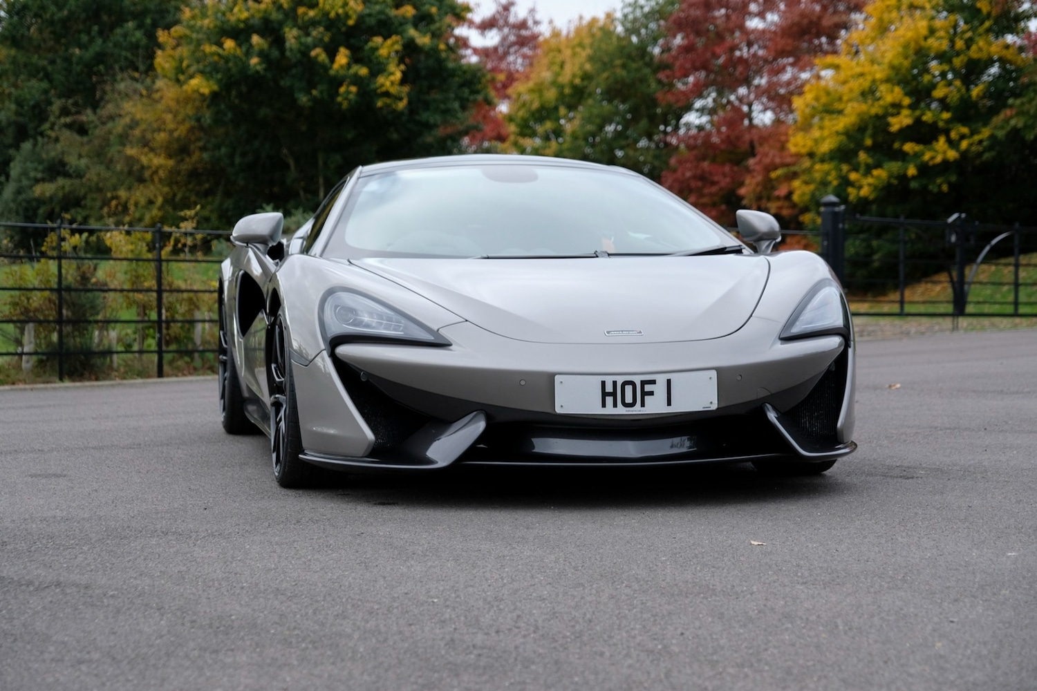 Used McLaren 570GT 2019 for sale - 76130937: Photo 20