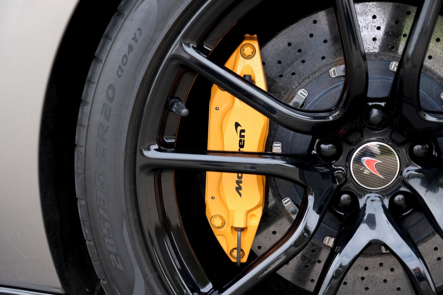 Used McLaren 570GT 2019 for sale - 76130937: Photo 25