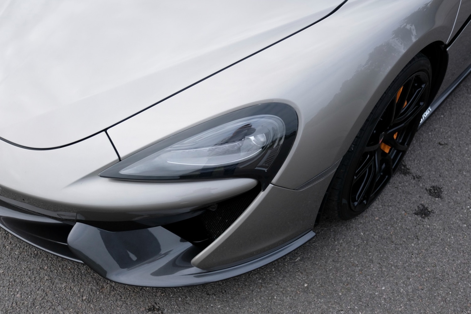 Used McLaren 570GT 2019 for sale - 76130937: Photo 29