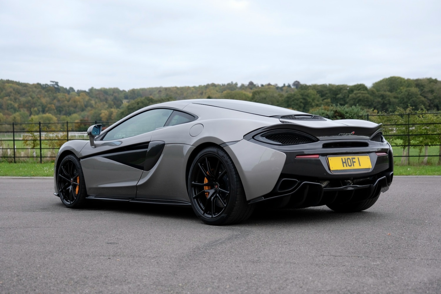 Used McLaren 570GT 2019 for sale - 76130937: Photo 3
