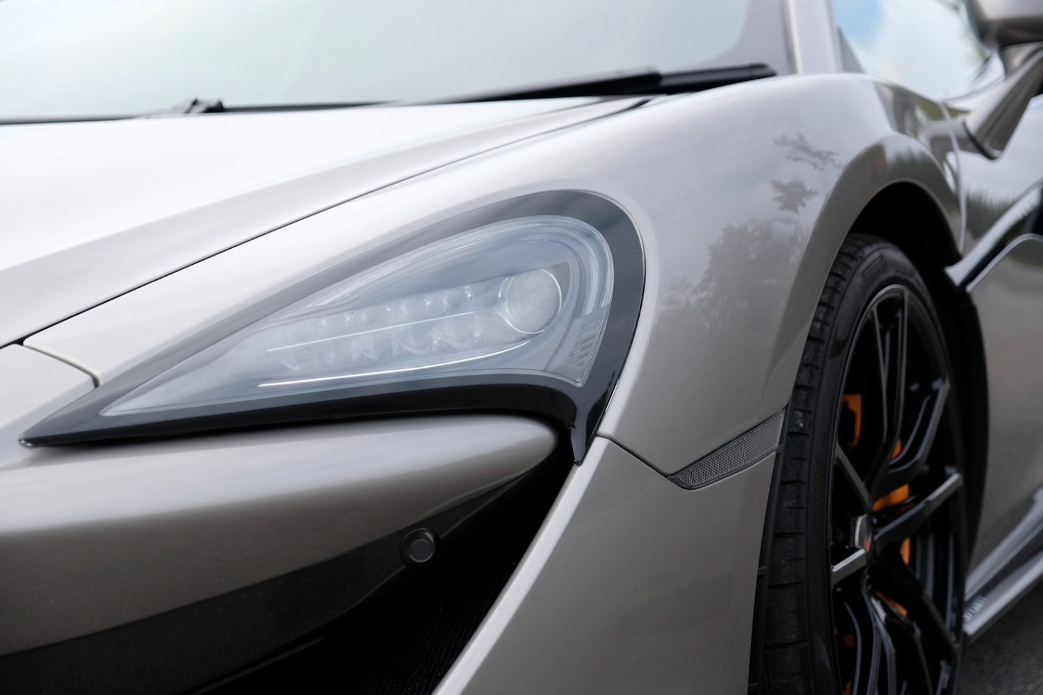 Used McLaren 570GT 2019 for sale - 76130937: Photo 40