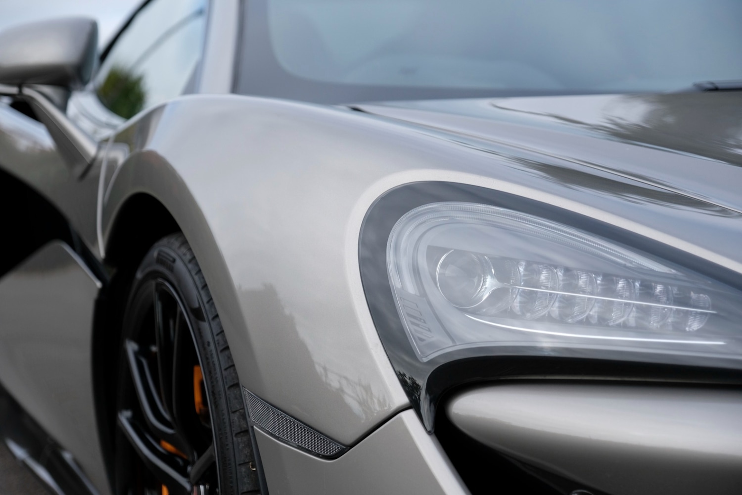Used McLaren 570GT 2019 for sale - 76130937: Photo 41
