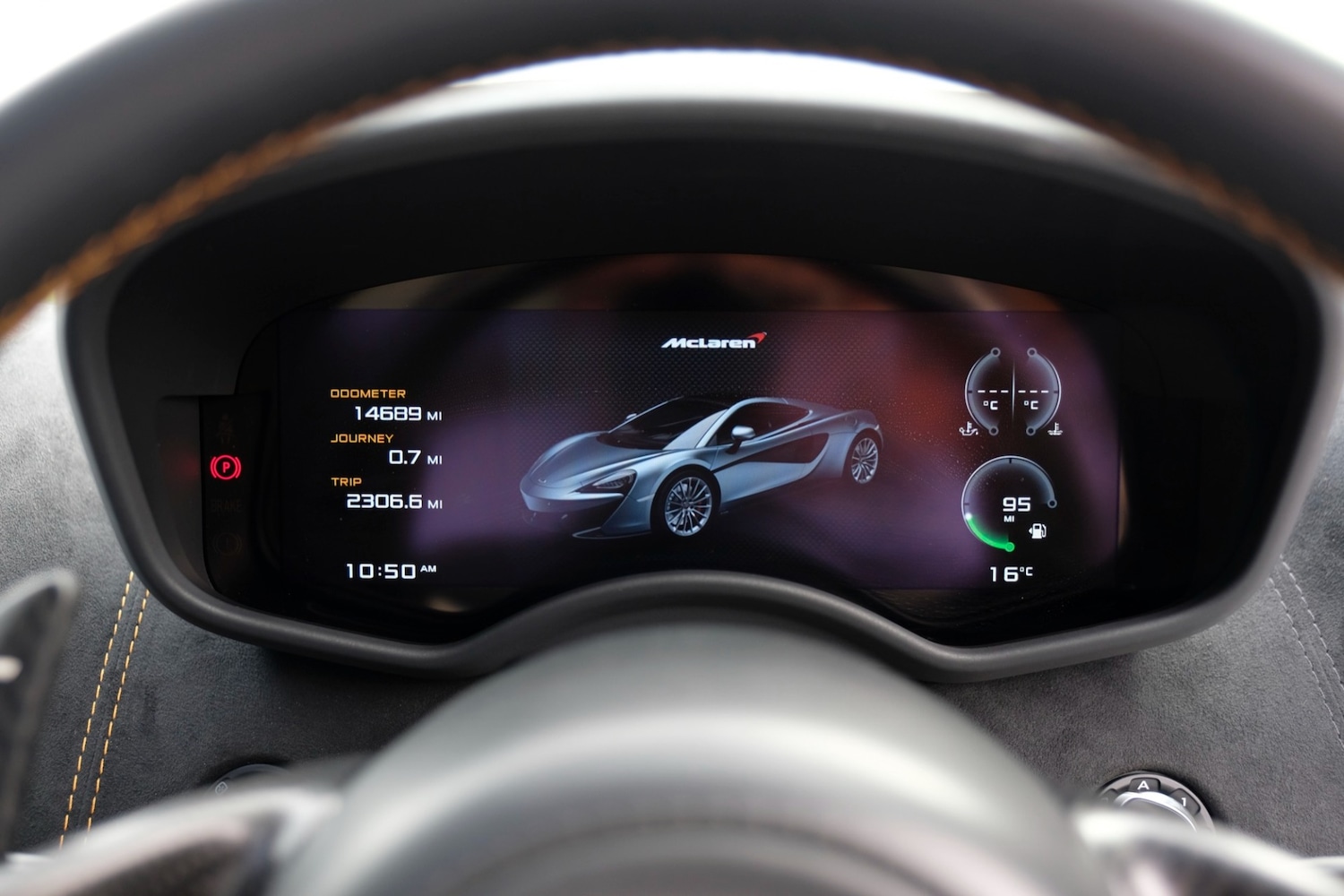 Used McLaren 570GT 2019 for sale - 76130937: Photo 49