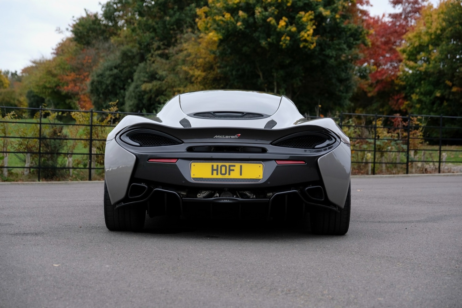 Used McLaren 570GT 2019 for sale - 76130937: Photo 6