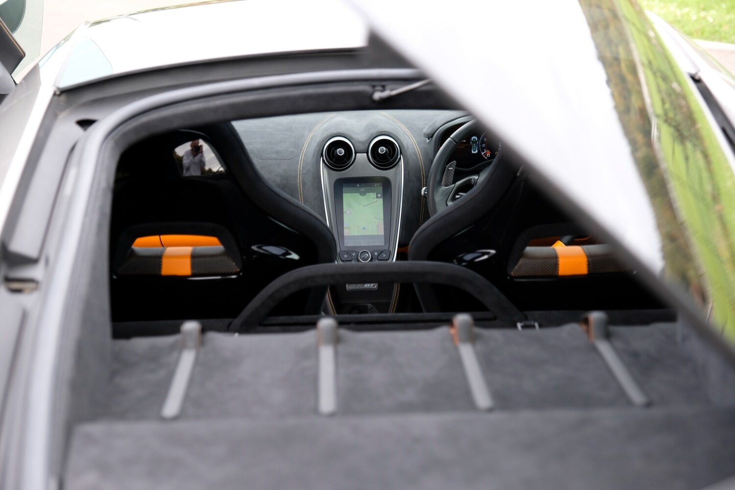 Used McLaren 570GT 2019 for sale - 76130937: Photo 65