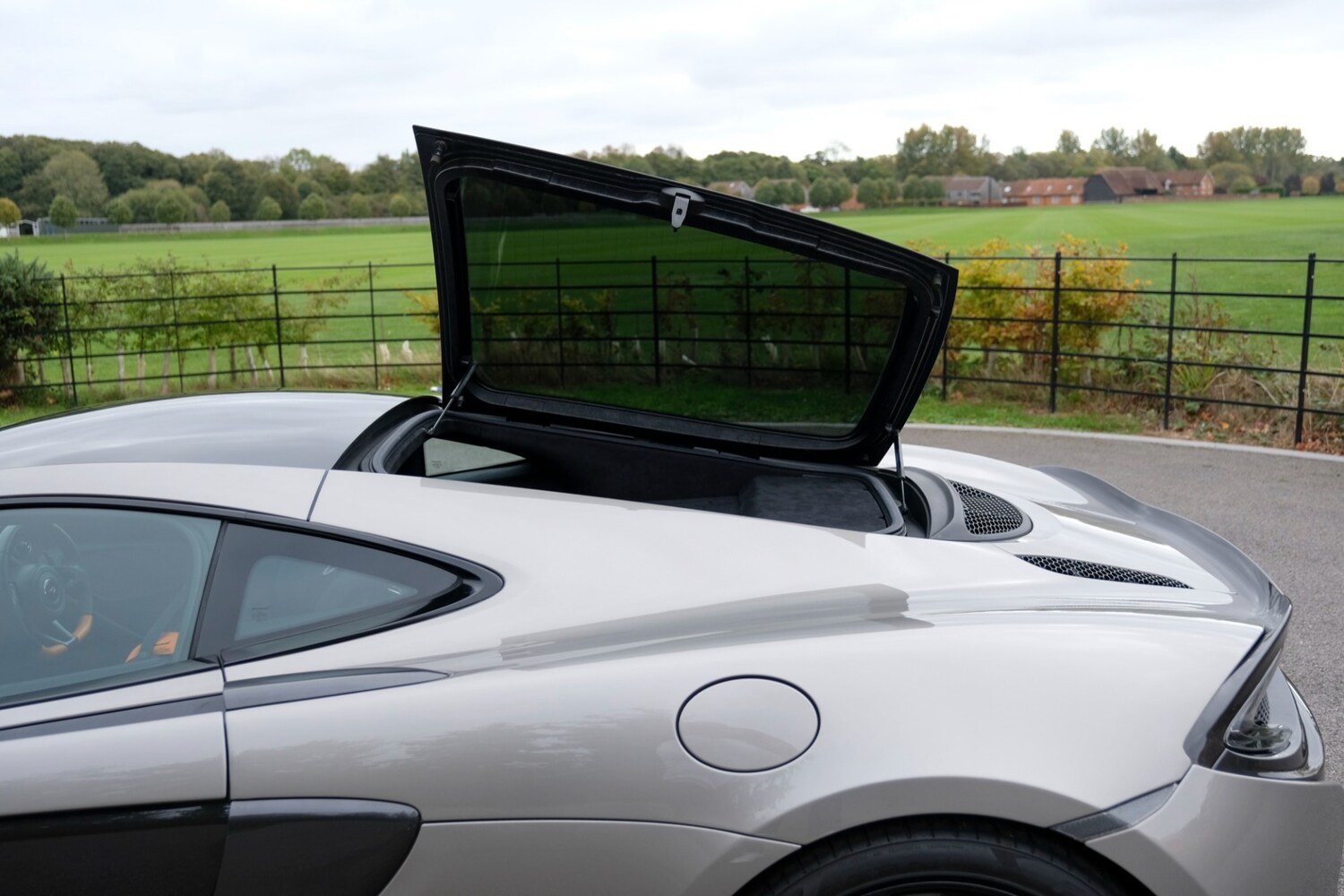 Used McLaren 570GT 2019 for sale - 76130937: Photo 67