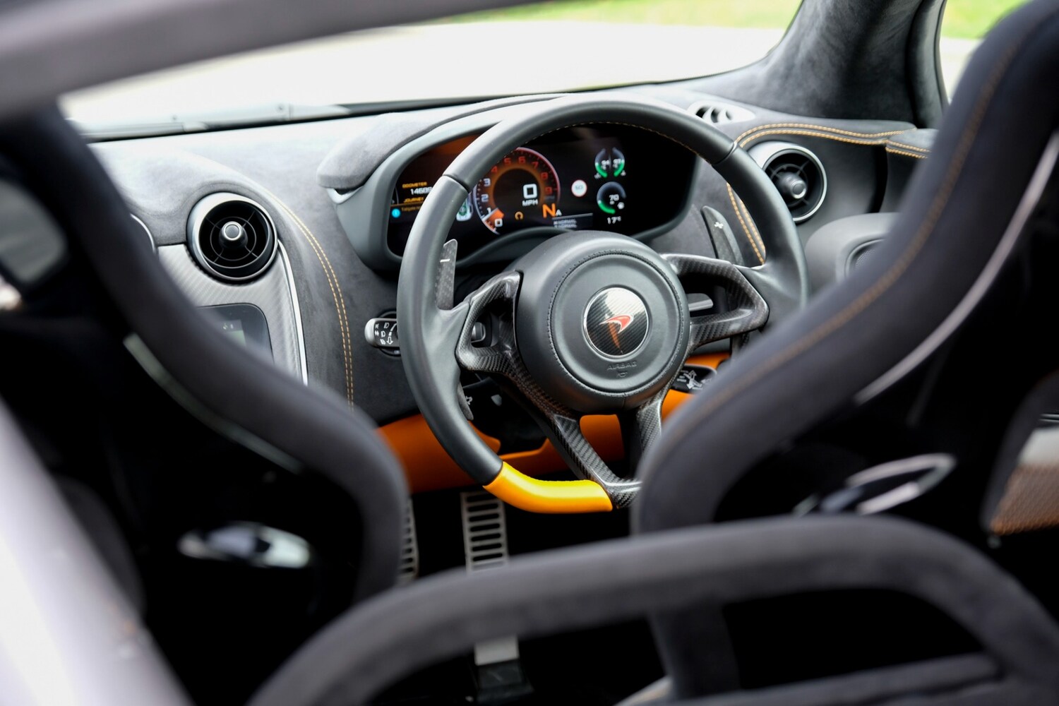 Used McLaren 570GT 2019 for sale - 76130937: Photo 68