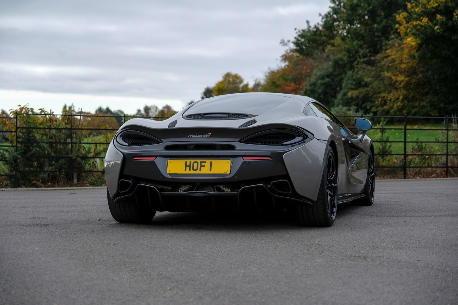 Used McLaren 570GT 2019 for sale - 76130937: Photo 7