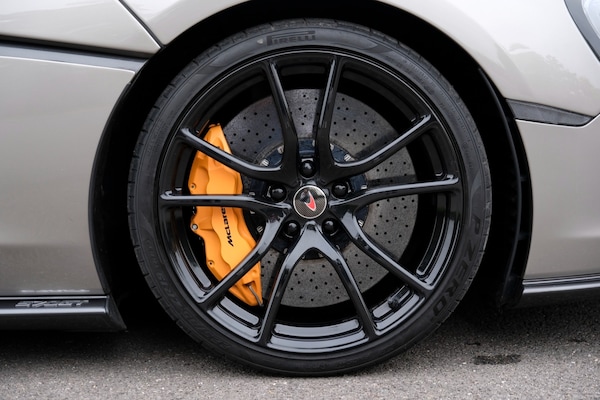 Used McLaren 570GT 2019 for sale - 76130937: Photo 72