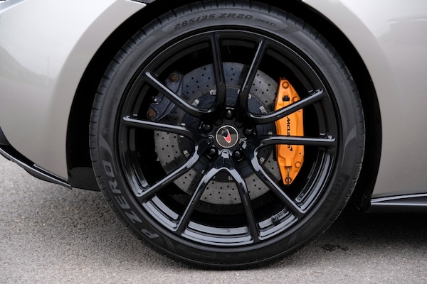 Used McLaren 570GT 2019 for sale - 76130937: Photo 73
