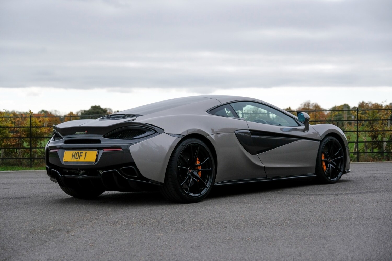 Used McLaren 570GT 2019 for sale - 76130937: Photo 8