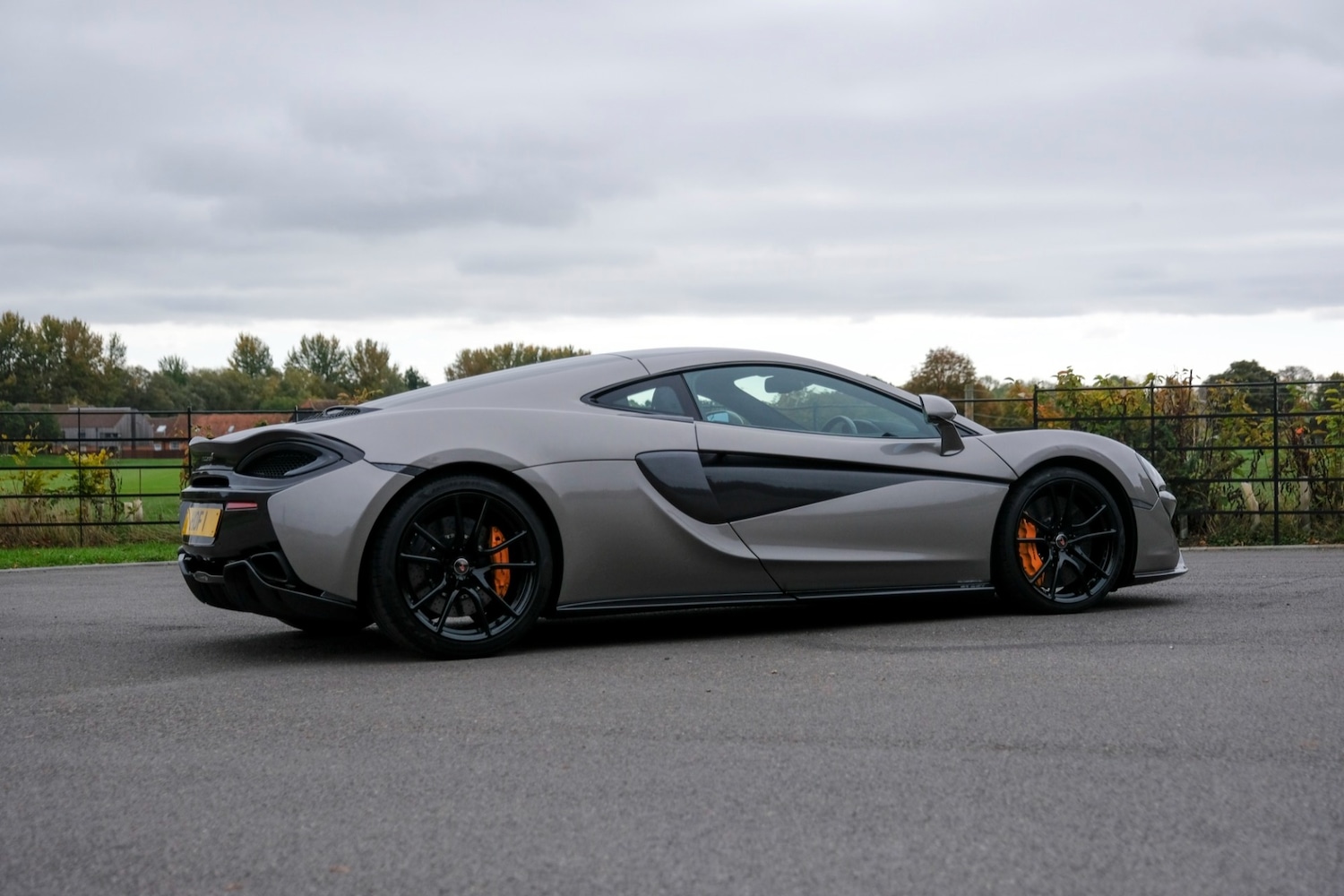 Used McLaren 570GT 2019 for sale - 76130937: Photo 9
