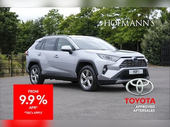 Toyota - RAV4