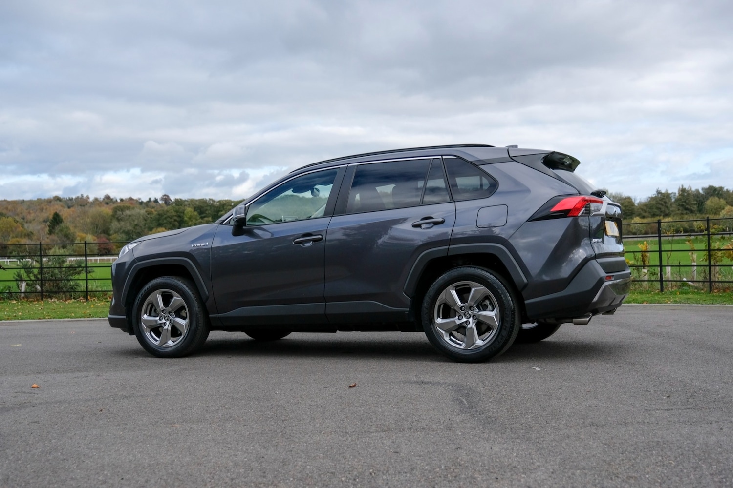 Used Toyota RAV4 2021 for sale - 76391572: Photo 10