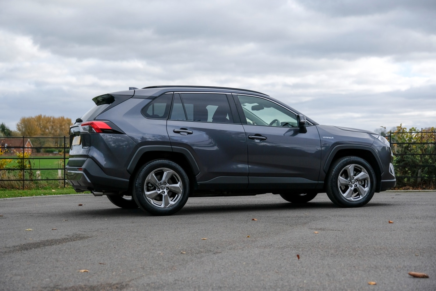 Used Toyota RAV4 2021 for sale - 76391572: Photo 13