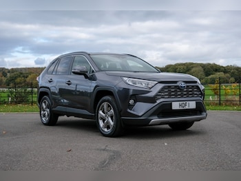 2021 (21) - 2.5 VVT-i Hybrid Design 5dr CVT 2WD