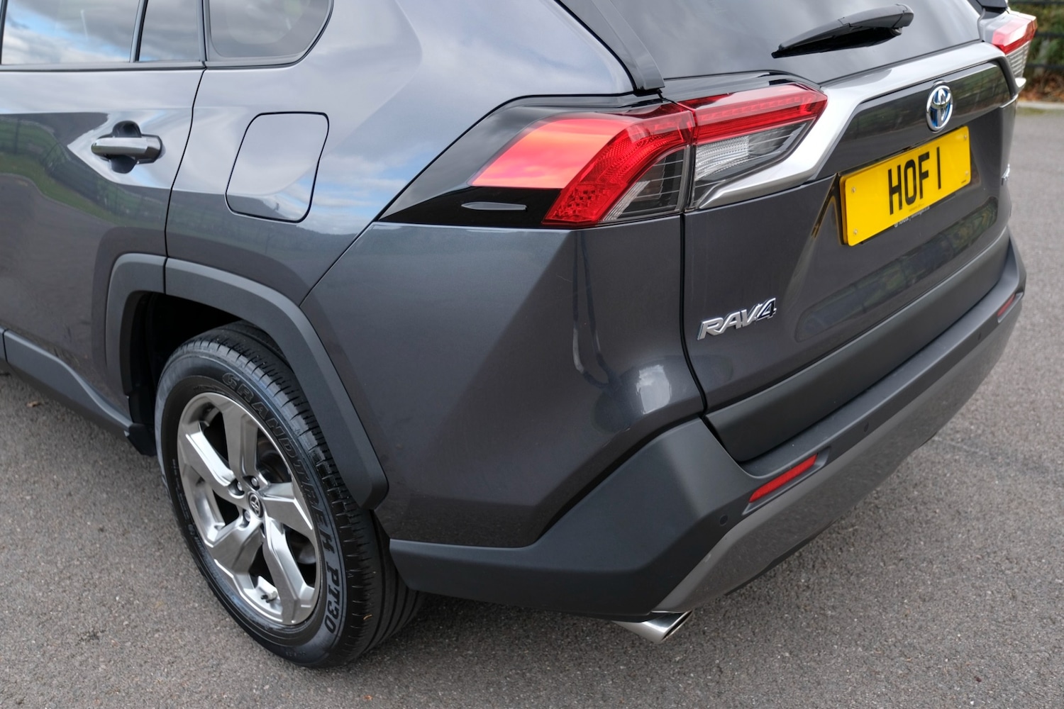 Used Toyota RAV4 2021 for sale - 76391572: Photo 31