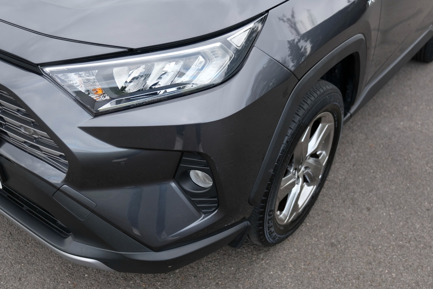 Used Toyota RAV4 2021 for sale - 76391572: Photo 37