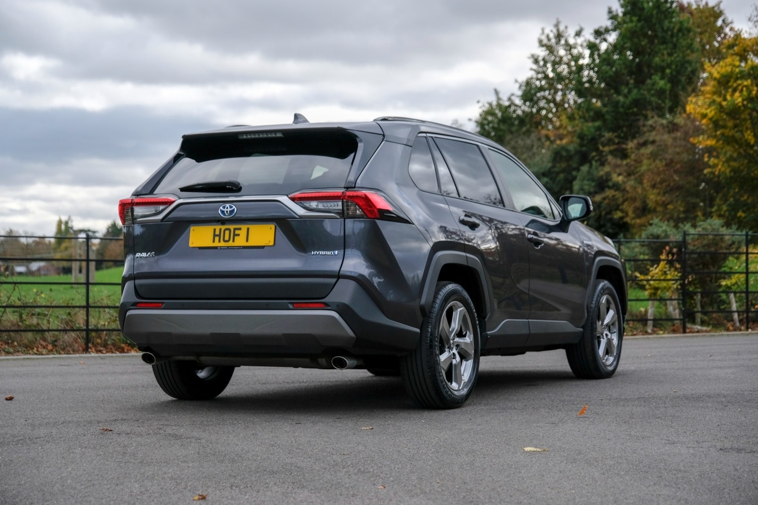 Used Toyota RAV4 2021 for sale - 76391572: Photo 4