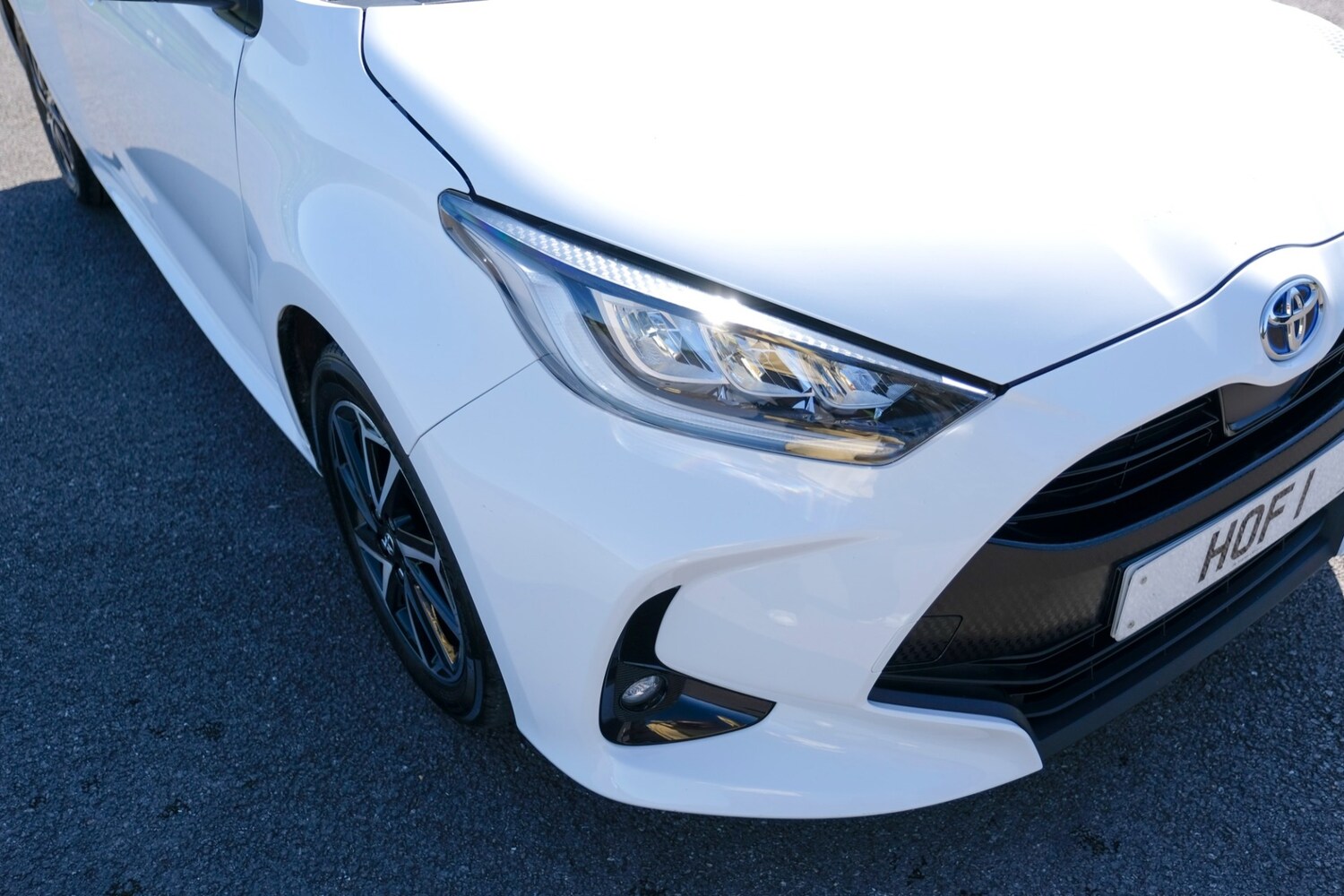 Used Toyota Yaris 2023 for sale - 77962378: Photo 10