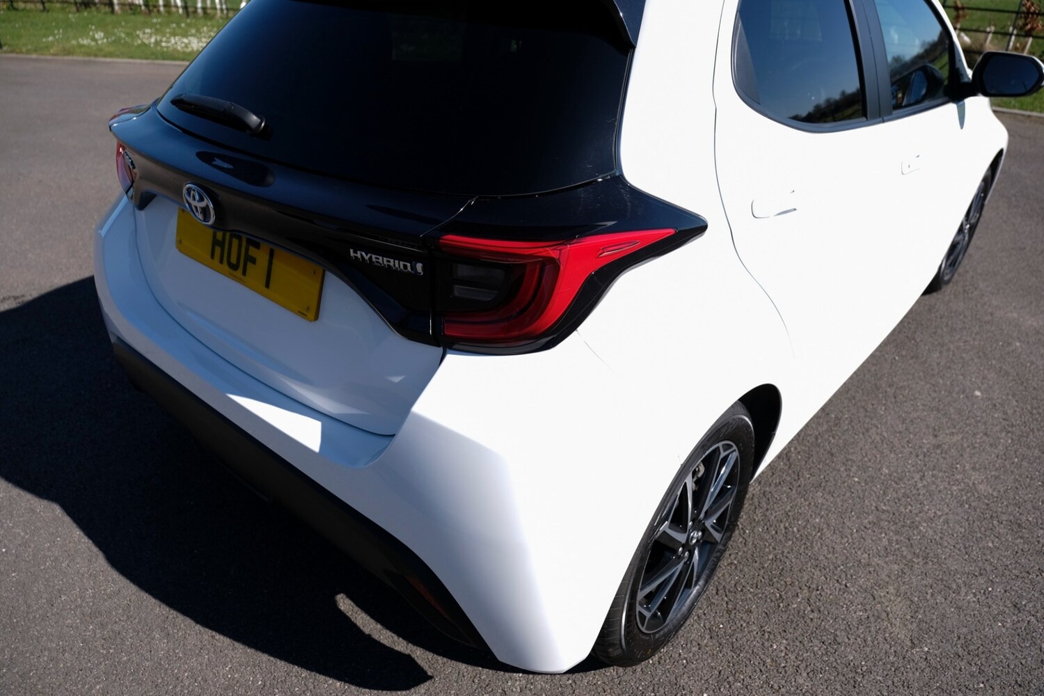 Used Toyota Yaris 2023 for sale - 77962378: Photo 11