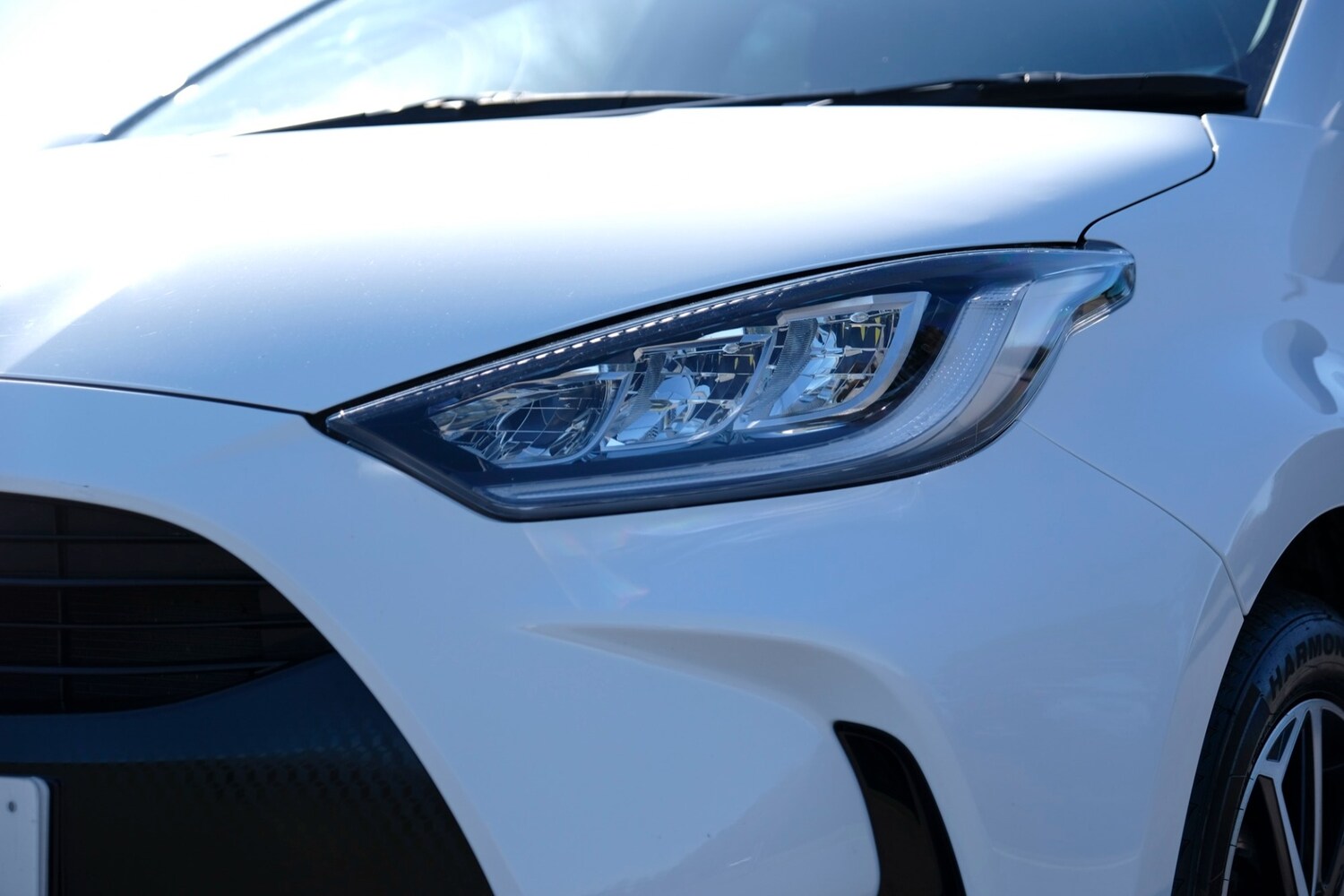 Used Toyota Yaris 2023 for sale - 77962378: Photo 12