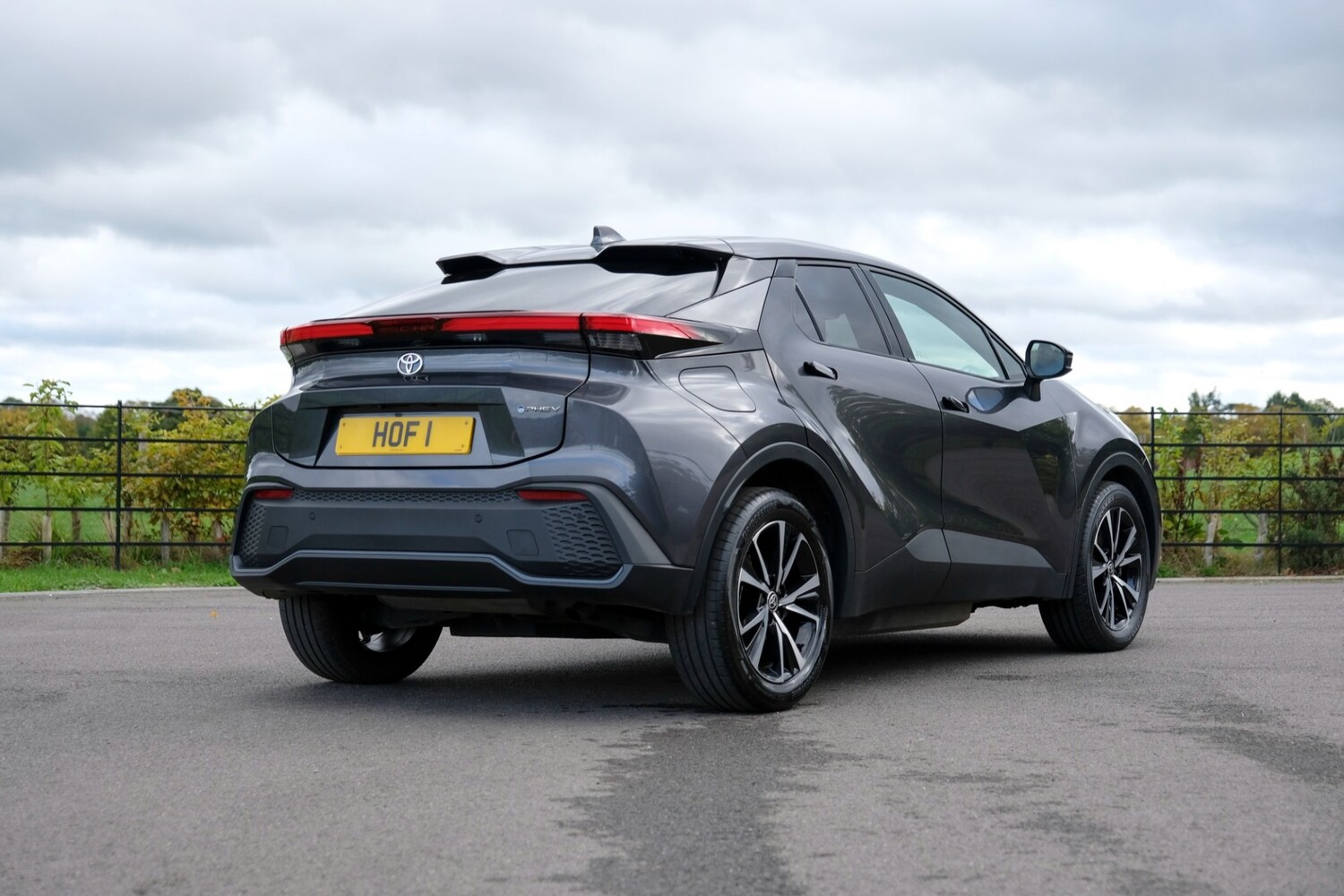 Used Toyota C-HR 2024 for sale - 75932247: Photo 12