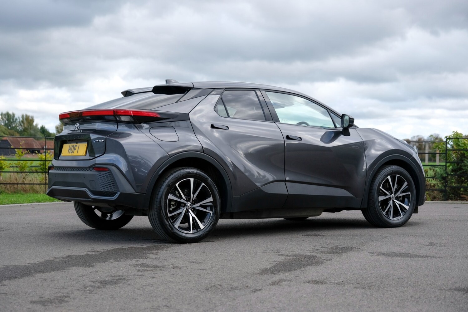 Used Toyota C-HR 2024 for sale - 75932247: Photo 13