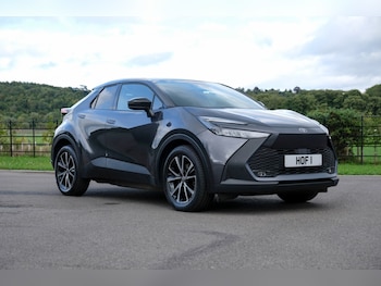 Used Toyota C-HR 2024 for sale - 75932247: Photo