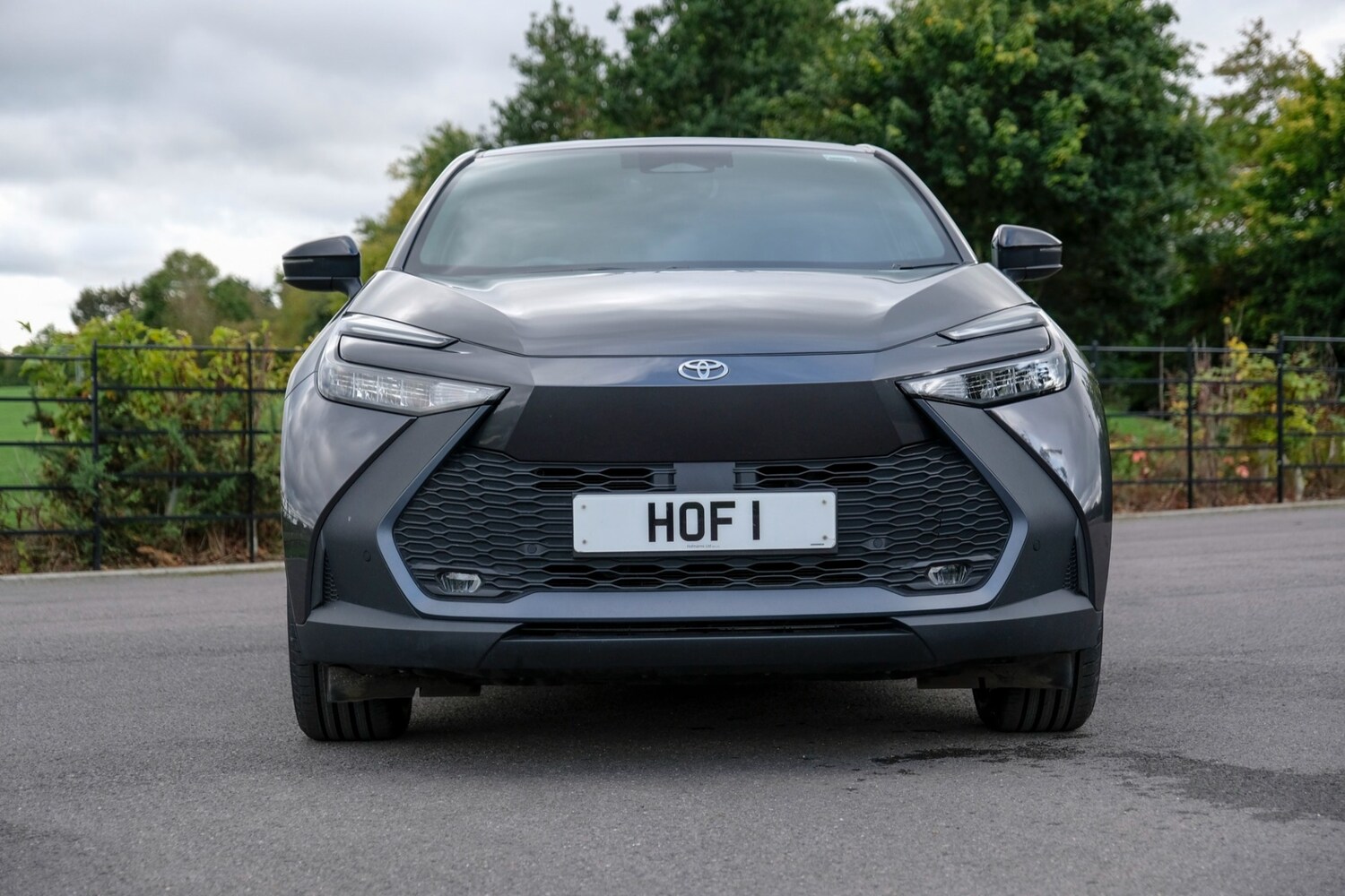 Used Toyota C-HR 2024 for sale - 75932247: Photo 4